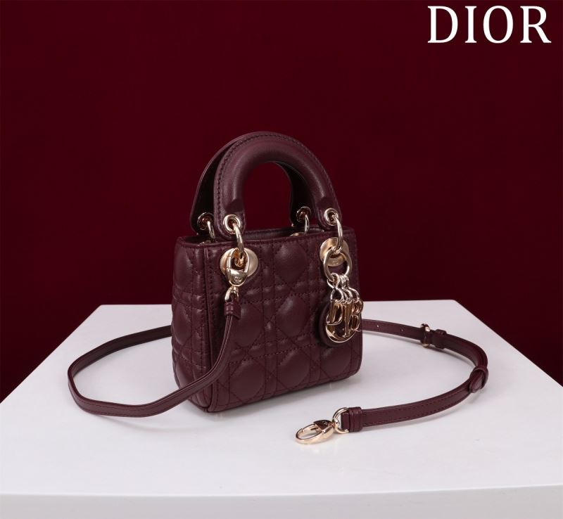 Christian Dior My Lady Bags